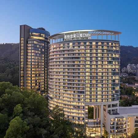 Cm+ Service Apartment Shenzhen Taige Bagian luar foto
