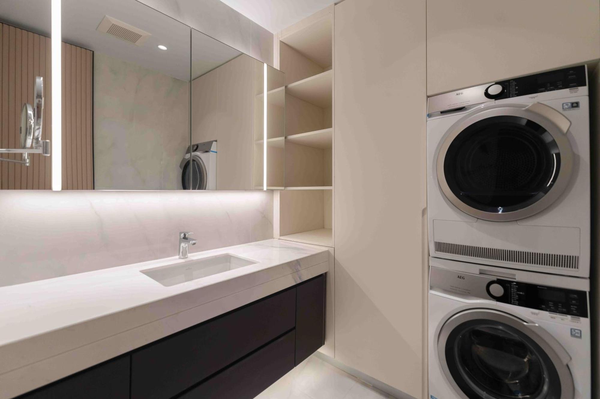 Cm+ Service Apartment Shenzhen Taige Bagian luar foto