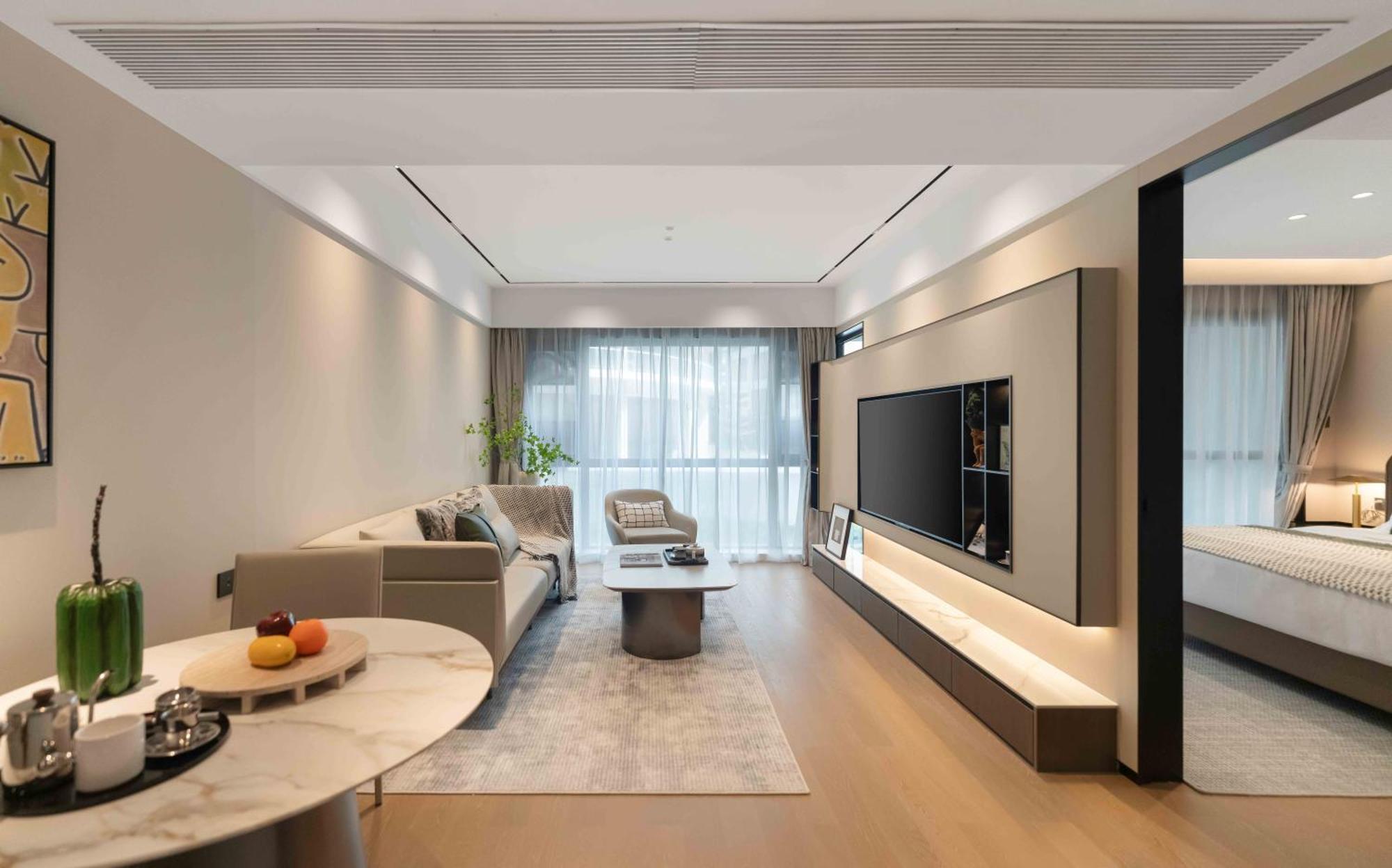 Cm+ Service Apartment Shenzhen Taige Bagian luar foto