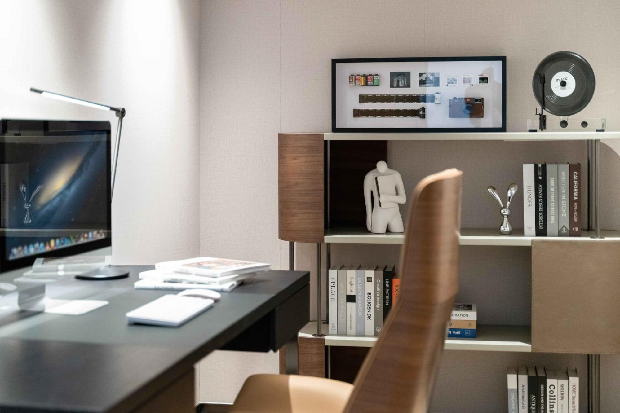 Cm+ Service Apartment Shenzhen Taige Bagian luar foto