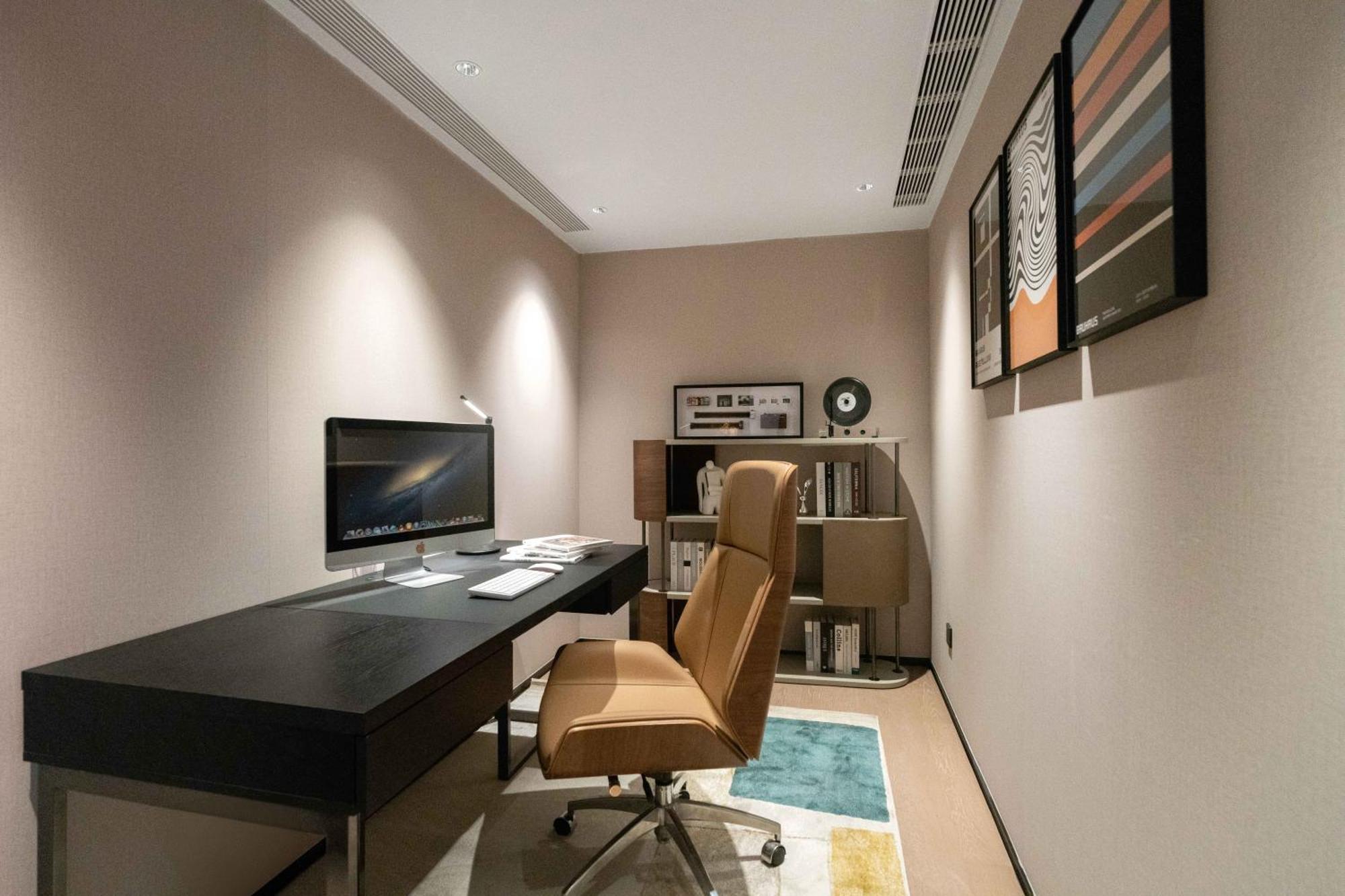 Cm+ Service Apartment Shenzhen Taige Bagian luar foto