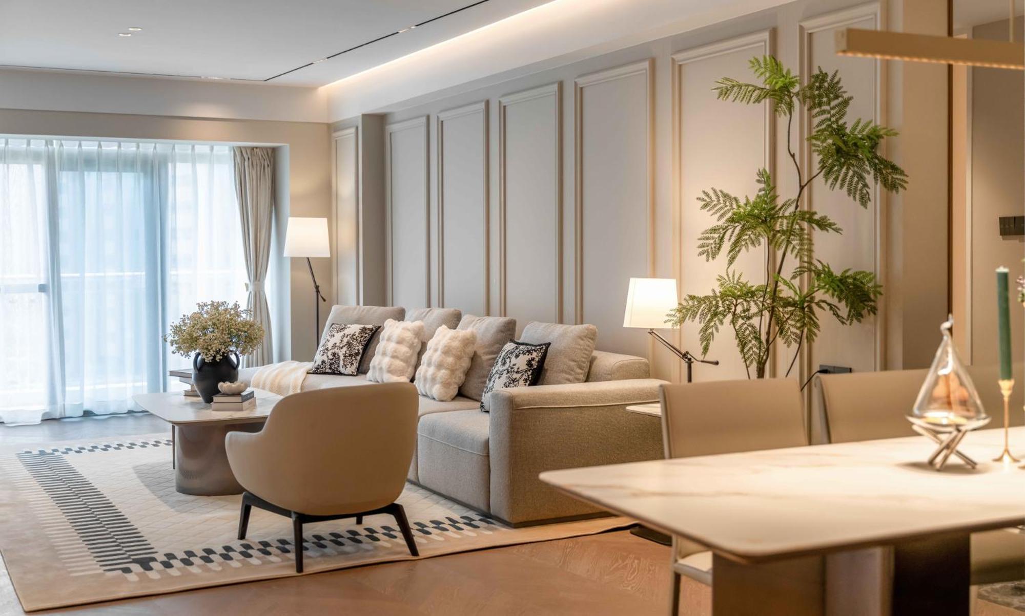 Cm+ Service Apartment Shenzhen Taige Bagian luar foto