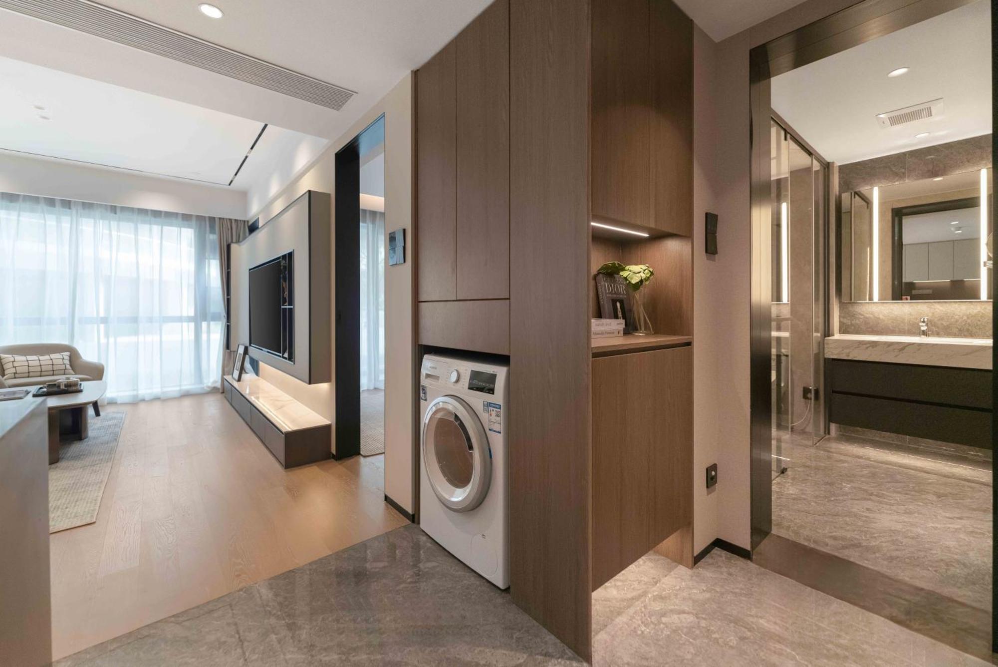 Cm+ Service Apartment Shenzhen Taige Bagian luar foto