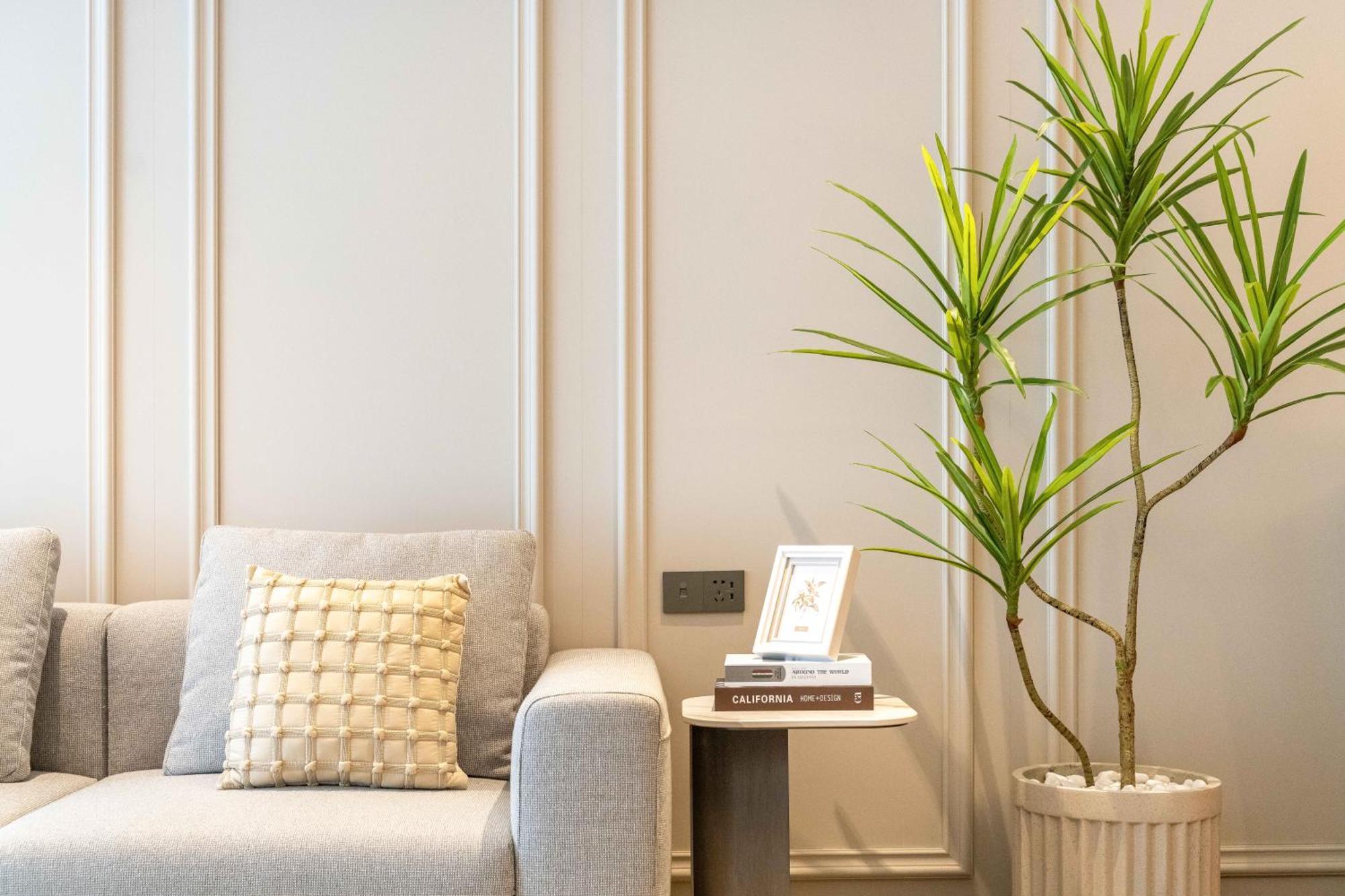Cm+ Service Apartment Shenzhen Taige Bagian luar foto