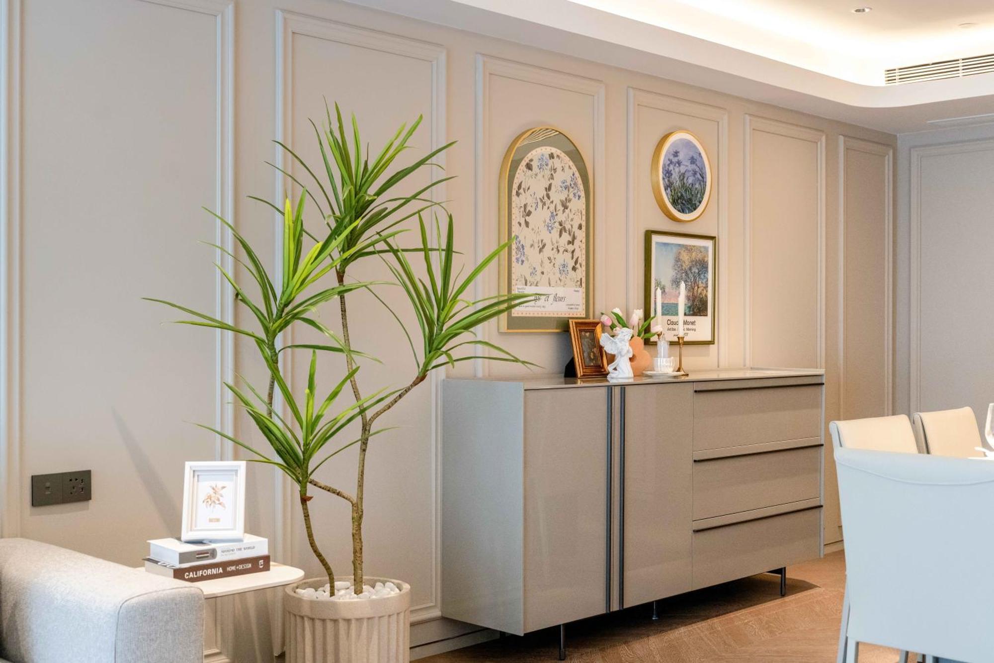 Cm+ Service Apartment Shenzhen Taige Bagian luar foto