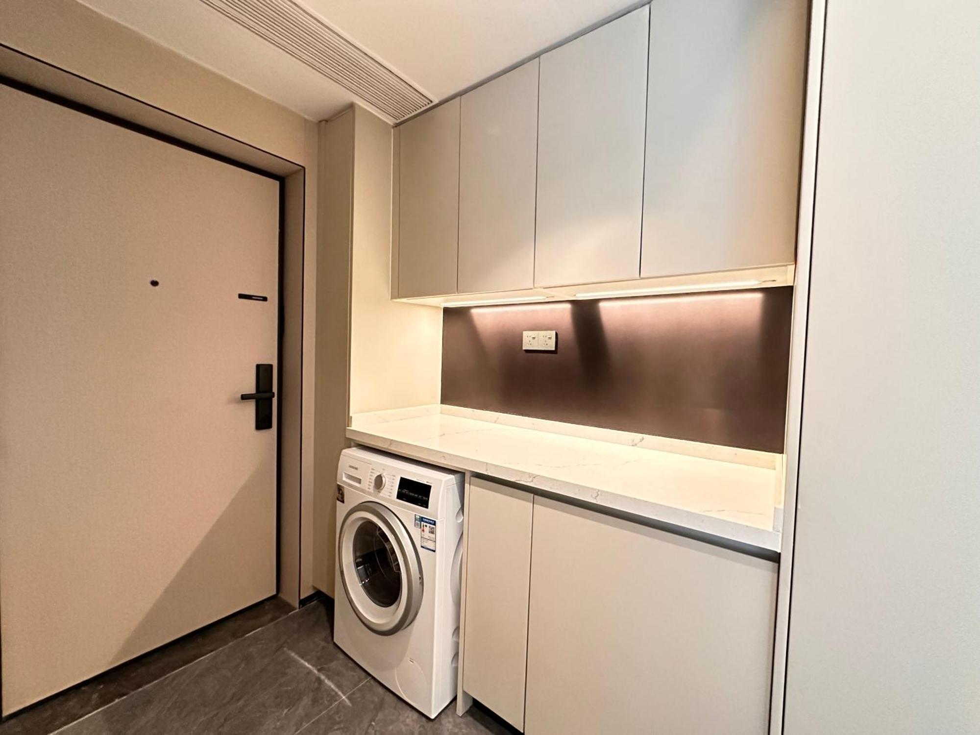 Cm+ Service Apartment Shenzhen Taige Bagian luar foto