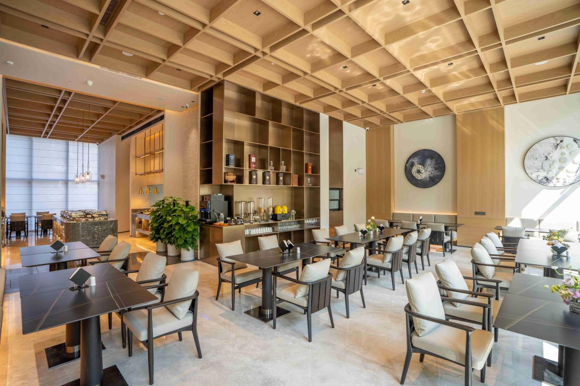 Cm+ Service Apartment Shenzhen Taige Bagian luar foto