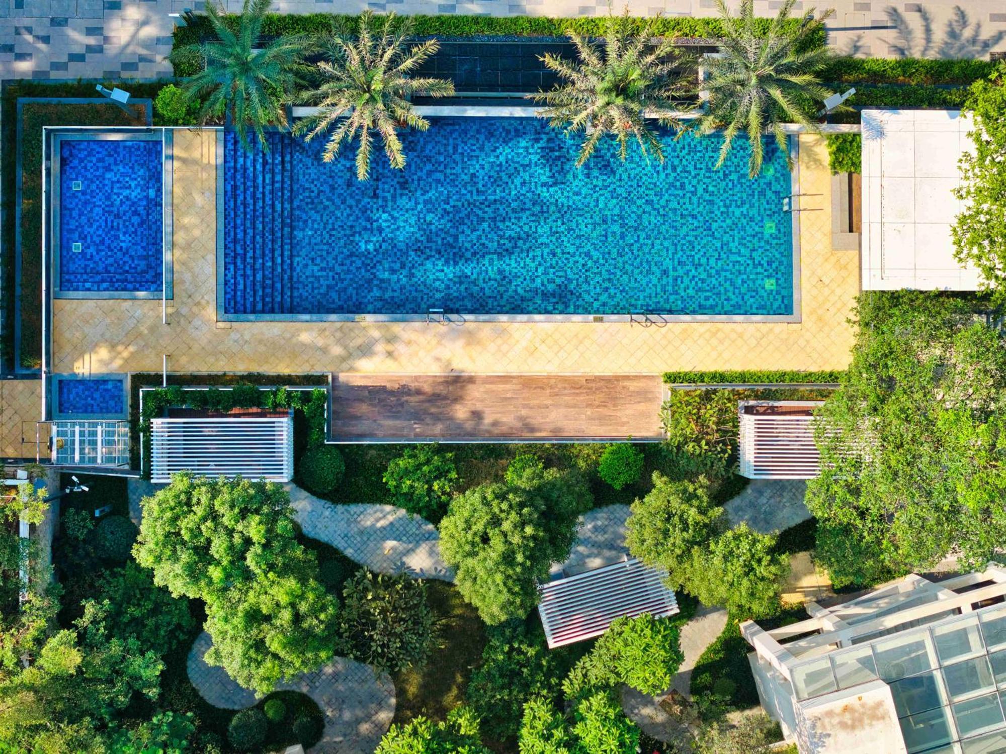 Cm+ Service Apartment Shenzhen Taige Bagian luar foto